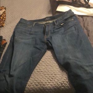 Men’s Lucky jeans